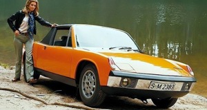 914 and 914/6 (1969 - 1975)